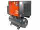 Italyco KVE 20/270 Premium - Compressore rotativo a vite - Pressione max 10 bar