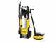 Lavor Galaxy 160 - Idropulitrice Lavorwash a freddo - 160 bar max - 510 l/h max