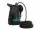Gardena 8600 BASIC - Pompa sommersa per acque chiare - 400 W - 8600 l/h - 0.55 bar