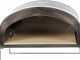 Spice Electronics Diavola 16&quot; - Forno a gas per pizza - Pietra refrattaria