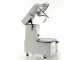 Impastatrice a spirale sollevabile Mixer 3000 T Deluxe - Da 24 Kg trifase 1 velocit&agrave;