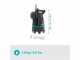 Gardena 10500 BASIC - Pompa sommersa per acque scure - 400 W - 10500 l/h - 0.5 bar