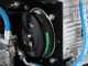 Italyco Maxi 8/270 D - Compressore rotativo a vite - Pressione max 10 bar