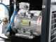 Italyco Maxi 8/270 D - Compressore rotativo a vite - Pressione max 10 bar