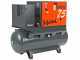 Italyco Maxi 8/270 D - Compressore rotativo a vite - Pressione max 10 bar