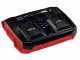 Einhell GP-CT 36/35 Li - Tagliabordi a batteria 36V - 2 x18V/4Ah