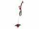 Einhell GP-CT 36/35 Li - Tagliabordi a batteria 36V - 2 x18V/4Ah