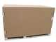 Efco DR 100 TR - Trinciaerba professionale a martelli cingolato - Kohler CH440
