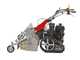 Efco DR 100 TR - Trinciaerba professionale a martelli cingolato - Kohler CH440