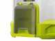 Ryobi RY18BPSB-0 -  Pompa irroratrice zainata a batteria 18V - Serbatoio 15L - SENZA BATTERIA E CARICABATTERIE
