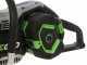 EGO CSX 5000 - Motosega a batteria 56V - Barra da 50 cm - SENZA BATTERIA E CARICABATTERIA