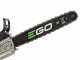 EGO CSX 5000 - Motosega a batteria 56V - Barra da 50 cm - SENZA BATTERIA E CARICABATTERIA