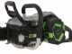 EGO CSX 5000 - Motosega a batteria 56V - Barra da 50 cm - SENZA BATTERIA E CARICABATTERIA