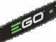 EGO CSX 5000 - Motosega a batteria 56V - Barra da 50 cm - SENZA BATTERIA E CARICABATTERIA