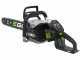 EGO CSX 5000 - Motosega a batteria 56V - Barra da 50 cm - SENZA BATTERIA E CARICABATTERIA