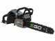 EGO CSX 5000 - Motosega a batteria 56V - Barra da 50 cm - SENZA BATTERIA E CARICABATTERIA