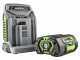EGO CSX 5000 - Motosega a batteria 56V - Barra da 50 cm - SENZA BATTERIA E CARICABATTERIA