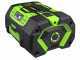 EGO CSX 5000 -  Motosega a batteria 56V 6Ah - Lama da 50 cm