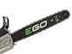 EGO CSX 5000 -  Motosega a batteria 56V 6Ah - Lama da 50 cm