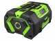 EGO CSX 5000 -  Motosega a batteria 56V 6Ah - Lama da 50 cm