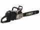 EGO CSX 5000 -  Motosega a batteria 56V 6Ah - Lama da 50 cm