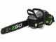 EGO CSX 5000 -  Motosega a batteria 56V 6Ah - Lama da 50 cm