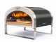Spice Electronics Diavola 16&quot; - Forno a gas per pizza - Biscotto di Casapulla