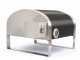 Spice Electronics Diavola 16&quot; - Forno a gas per pizza - Biscotto di Casapulla