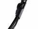 Weibang WBLT567HC - Decespugliatore a ruote a benzina - 4 tempi - A spinta