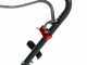 Weibang WBLT567HC - Decespugliatore a ruote a benzina - 4 tempi - A spinta
