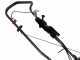Weibang WBLT567HC - Decespugliatore a ruote a benzina - 4 tempi - A spinta