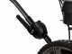 Weibang WBLT567HC - Decespugliatore a ruote a benzina - 4 tempi - A spinta