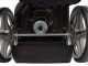 Weibang WBLT567HC - Decespugliatore a ruote a benzina - 4 tempi - A spinta
