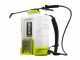 Ryobi RY18BPSB-0 - Pompa irroratrice zainata a batteria - Serbatoio 15L - 18V - 4Ah