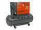Italyco Maxi 8/270 - Compressore rotativo a vite - Pressione max 10 bar