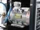 Italyco Maxi 8/270 - Compressore rotativo a vite - Pressione max 10 bar