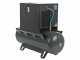 Italyco Maxi 8/270 - Compressore rotativo a vite - Pressione max 10 bar