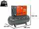 Italyco Maxi 8/270 - Compressore rotativo a vite - Pressione max 10 bar