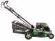 GreenBay GB-LM 51 - Tagliaerba trazionato 4 in 1 -  Motore a scoppio da 196cc
