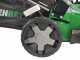 GreenBay GB-LM 51 - Tagliaerba trazionato 4 in 1 -  Motore a scoppio da 196cc