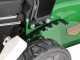 GreenBay GB-LM 51 - Tagliaerba trazionato 4 in 1 -  Motore a scoppio da 196cc