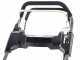GreenBay GB-LM 51 - Tagliaerba trazionato 4 in 1 -  Motore a scoppio da 196cc