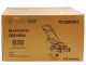 GreenBay GB-LM 51 - Tagliaerba trazionato 4 in 1 -  Motore a scoppio da 196cc