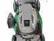 GreenBay GB-LM 51 - Tagliaerba trazionato 4 in 1 -  Motore a scoppio da 196cc