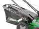 GreenBay GB-LM 51 - Tagliaerba trazionato 4 in 1 -  Motore a scoppio da 196cc