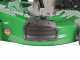 GreenBay GB-LM 51 - Tagliaerba trazionato 4 in 1 -  Motore a scoppio da 196cc