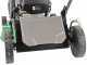 GreenBay GB-LM 51 - Tagliaerba trazionato 4 in 1 -  Motore a scoppio da 196cc