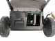 GreenBay GB-LM 51 - Tagliaerba trazionato 4 in 1 -  Motore a scoppio da 196cc