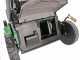 GreenBay GB-LM 51 - Tagliaerba trazionato 4 in 1 -  Motore a scoppio da 196cc