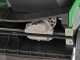 GreenBay GB-LM 51 - Tagliaerba trazionato 4 in 1 -  Motore a scoppio da 196cc